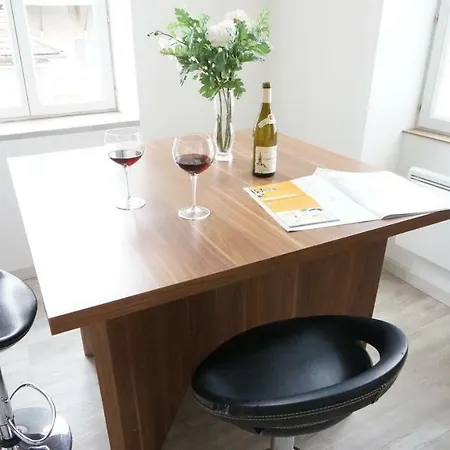 Le Corton De Beaune, Classe 3 Etoiles