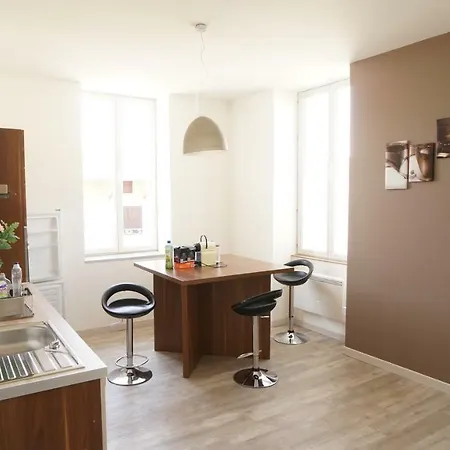 Apartment Le Corton De Beaune, Classe 3 Etoiles *