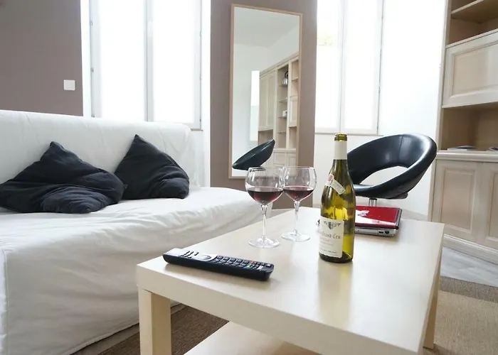 Le Corton De Beaune, Classe 3 Etoiles *