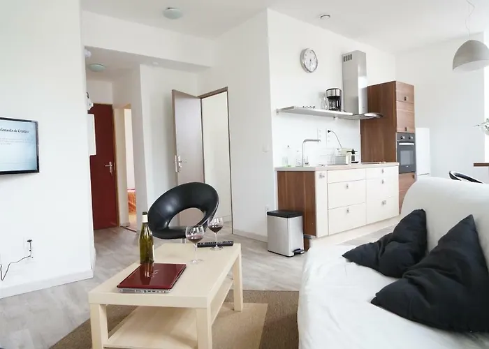 Le Corton De Beaune, Classe 3 Etoiles Apartment Beaune (Cote d'Or)