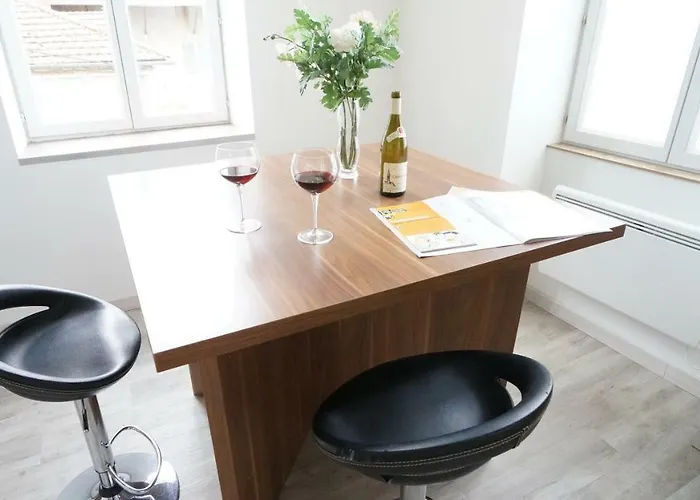 Le Corton De Beaune, Classe 3 Etoiles