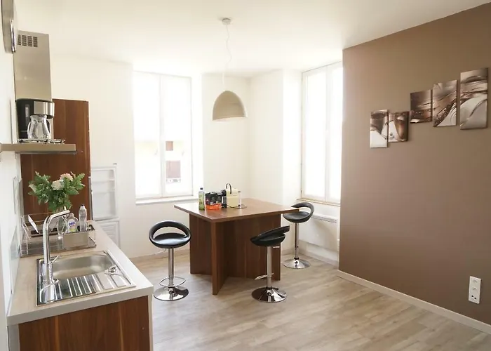 Apartment Le Corton De Beaune, Classe 3 Etoiles *