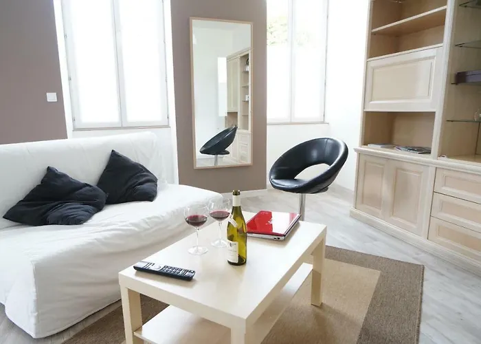 Apartment Le Corton De Beaune, Classe 3 Etoiles *