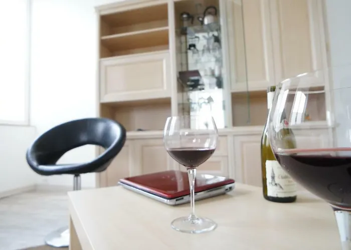 Le Corton De Beaune, Classe 3 Etoiles Апартаменти